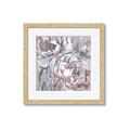 Picture of Floral Bliss _GroupedProduct_Square_Framed_Matted_