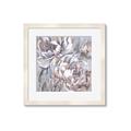 Picture of Floral Bliss _GroupedProduct_Square_Framed_Matted_