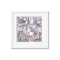 Picture of Floral Bliss _GroupedProduct_Square_Framed_Matted_