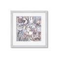 Picture of Floral Bliss _GroupedProduct_Square_Framed_Matted_