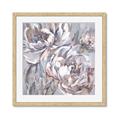 Picture of Floral Bliss _GroupedProduct_Square_Framed_Matted_