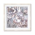 Picture of Floral Bliss _GroupedProduct_Square_Framed_Matted_