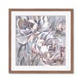 Picture of Floral Bliss _GroupedProduct_Square_Framed_Matted_