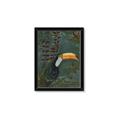Picture of Long Beak I _GroupedProduct_Rectangle_Portrait_Framed_Matted_