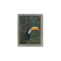 Picture of Long Beak I _GroupedProduct_Rectangle_Portrait_Framed_Matted_