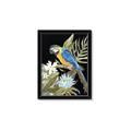 Picture of Parrot Paradise IV _GroupedProduct_Rectangle_Portrait_Framed_Matted_