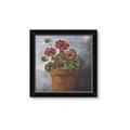 Picture of Clay Potted Plants _GroupedProduct_Square_Framed_Matted_