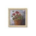 Picture of Clay Potted Plants _GroupedProduct_Square_Framed_Matted_