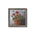 Picture of Clay Potted Plants _GroupedProduct_Square_Framed_Matted_
