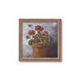 Picture of Clay Potted Plants _GroupedProduct_Square_Framed_Matted_