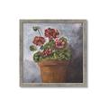 Picture of Clay Potted Plants _GroupedProduct_Square_Framed_Matted_