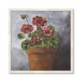 Picture of Clay Potted Plants _GroupedProduct_Square_Framed_Matted_
