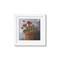 Picture of Clay Potted Plants _GroupedProduct_Square_Framed_Matted_