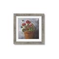 Picture of Clay Potted Plants _GroupedProduct_Square_Framed_Matted_