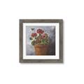 Picture of Clay Potted Plants _GroupedProduct_Square_Framed_Matted_