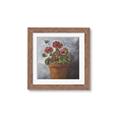 Picture of Clay Potted Plants _GroupedProduct_Square_Framed_Matted_