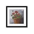 Picture of Clay Potted Plants _GroupedProduct_Square_Framed_Matted_