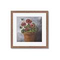 Picture of Clay Potted Plants _GroupedProduct_Square_Framed_Matted_