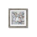 Picture of Beautiful Flower In Jar _GroupedProduct_Square_Framed_Matted_