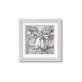 Picture of Beautiful Flower In Jar _GroupedProduct_Square_Framed_Matted_