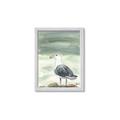 Picture of Sea Gull _GroupedProduct_Rectangle_Portrait_Framed_Matted_