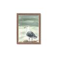 Picture of Sea Gull _GroupedProduct_Rectangle_Portrait_Framed_Matted_