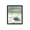 Picture of Sea Gull _GroupedProduct_Rectangle_Portrait_Framed_Matted_