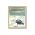 Picture of Sea Gull _GroupedProduct_Rectangle_Portrait_Framed_Matted_