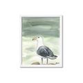 Picture of Sea Gull _GroupedProduct_Rectangle_Portrait_Framed_Matted_