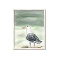 Picture of Sea Gull _GroupedProduct_Rectangle_Portrait_Framed_Matted_