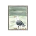 Picture of Sea Gull _GroupedProduct_Rectangle_Portrait_Framed_Matted_