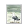 Picture of Sea Gull _GroupedProduct_Rectangle_Portrait_Framed_Matted_