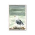 Picture of Sea Gull _GroupedProduct_Rectangle_Portrait_Framed_Matted_