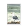 Picture of Sea Gull _GroupedProduct_Rectangle_Portrait_Framed_Matted_