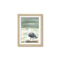Picture of Sea Gull _GroupedProduct_Rectangle_Portrait_Framed_Matted_