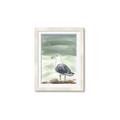 Picture of Sea Gull _GroupedProduct_Rectangle_Portrait_Framed_Matted_