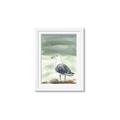 Picture of Sea Gull _GroupedProduct_Rectangle_Portrait_Framed_Matted_