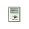 Picture of Sea Gull _GroupedProduct_Rectangle_Portrait_Framed_Matted_