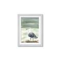 Picture of Sea Gull _GroupedProduct_Rectangle_Portrait_Framed_Matted_