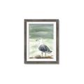 Picture of Sea Gull _GroupedProduct_Rectangle_Portrait_Framed_Matted_