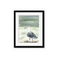 Picture of Sea Gull _GroupedProduct_Rectangle_Portrait_Framed_Matted_