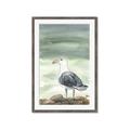 Picture of Sea Gull _GroupedProduct_Rectangle_Portrait_Framed_Matted_
