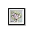 Picture of Pink And White Roses _GroupedProduct_Square_Framed_Matted_