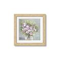 Picture of Pink And White Roses _GroupedProduct_Square_Framed_Matted_