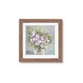 Picture of Pink And White Roses _GroupedProduct_Square_Framed_Matted_