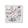 Picture of Coloured Flower _GroupedProduct_Square_Framed_Matted_