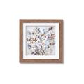 Picture of Coloured Flower _GroupedProduct_Square_Framed_Matted_