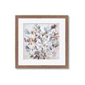 Picture of Coloured Flower _GroupedProduct_Square_Framed_Matted_