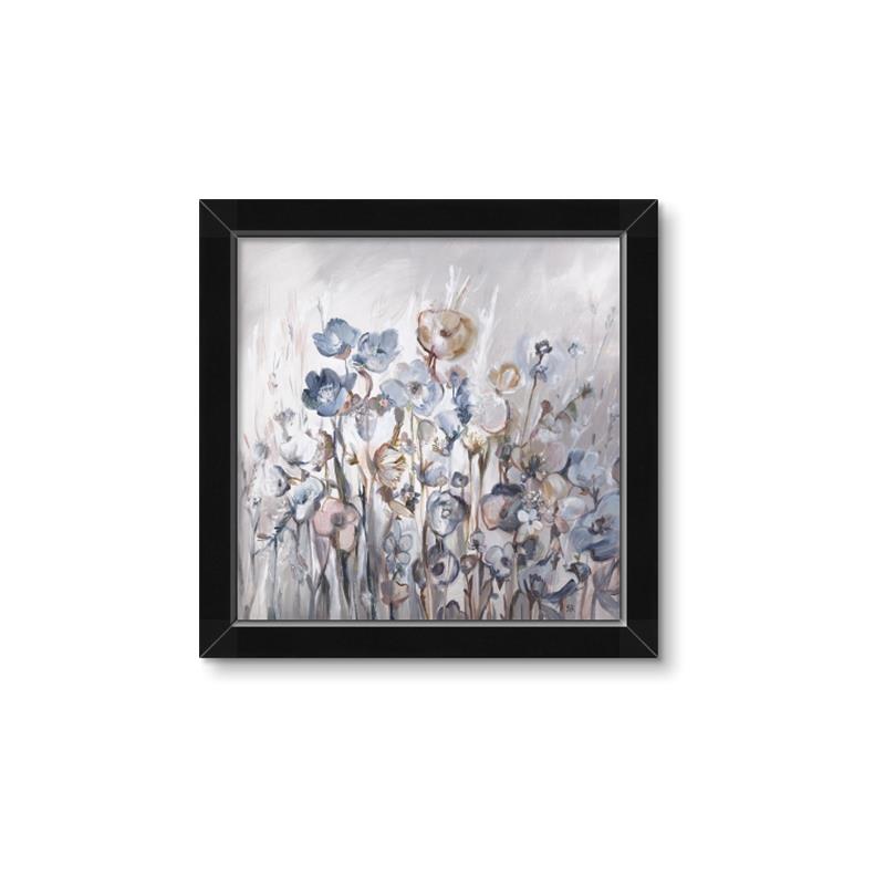 Picture of Pastel Flower _GroupedProduct_Square_Framed_Matted_