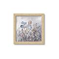 Picture of Pastel Flower _GroupedProduct_Square_Framed_Matted_
